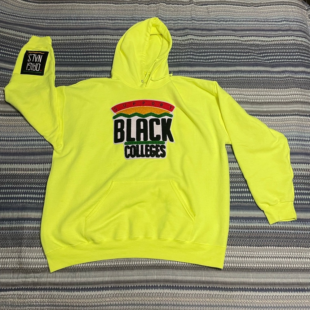 Original’s Support Black Colleges Hoodie